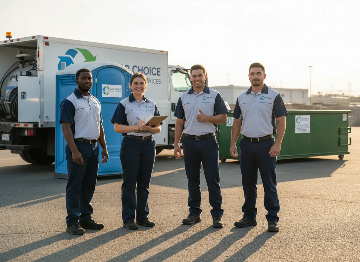 Porta Potty Rental company in Colony, OK