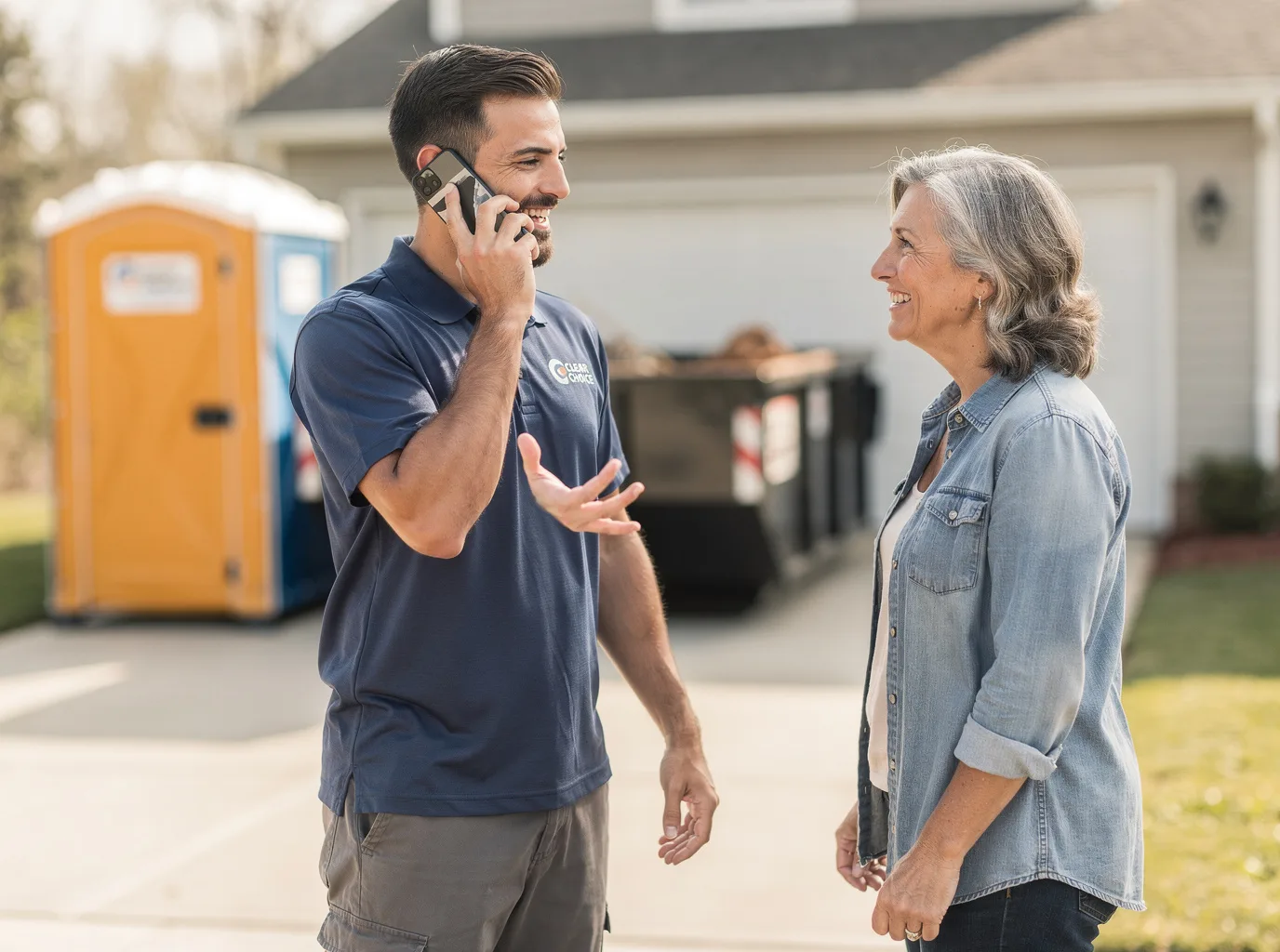 Porta Potty Rental Colony, OK FAQs